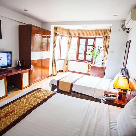 Hanoi Ancient Paradise Hotel Εξωτερικό φωτογραφία