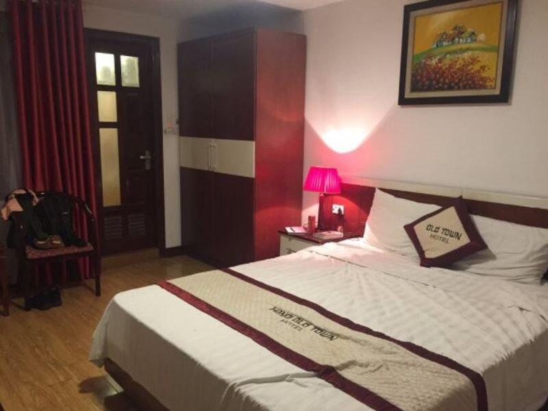 Hanoi Ancient Paradise Hotel Εξωτερικό φωτογραφία