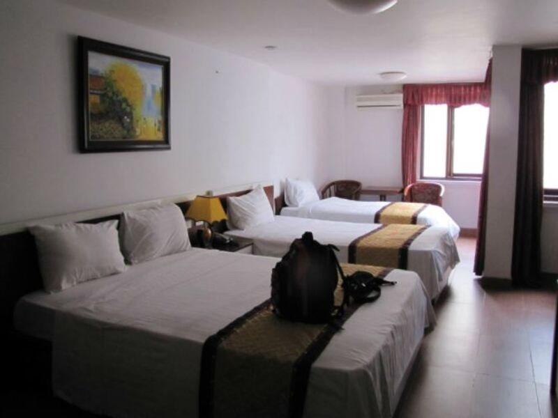 Hanoi Ancient Paradise Hotel Εξωτερικό φωτογραφία