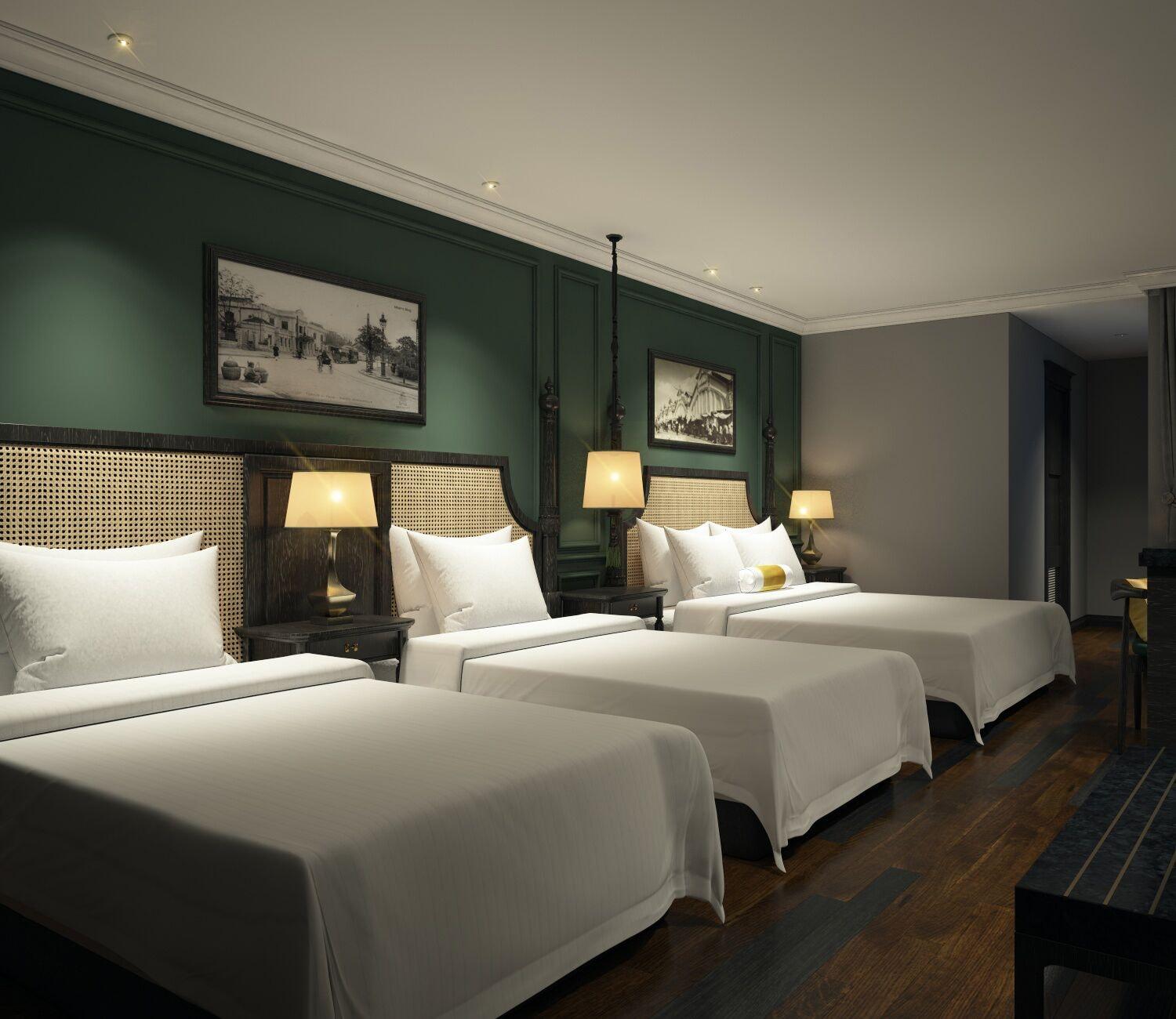 Hanoi Ancient Paradise Hotel Εξωτερικό φωτογραφία