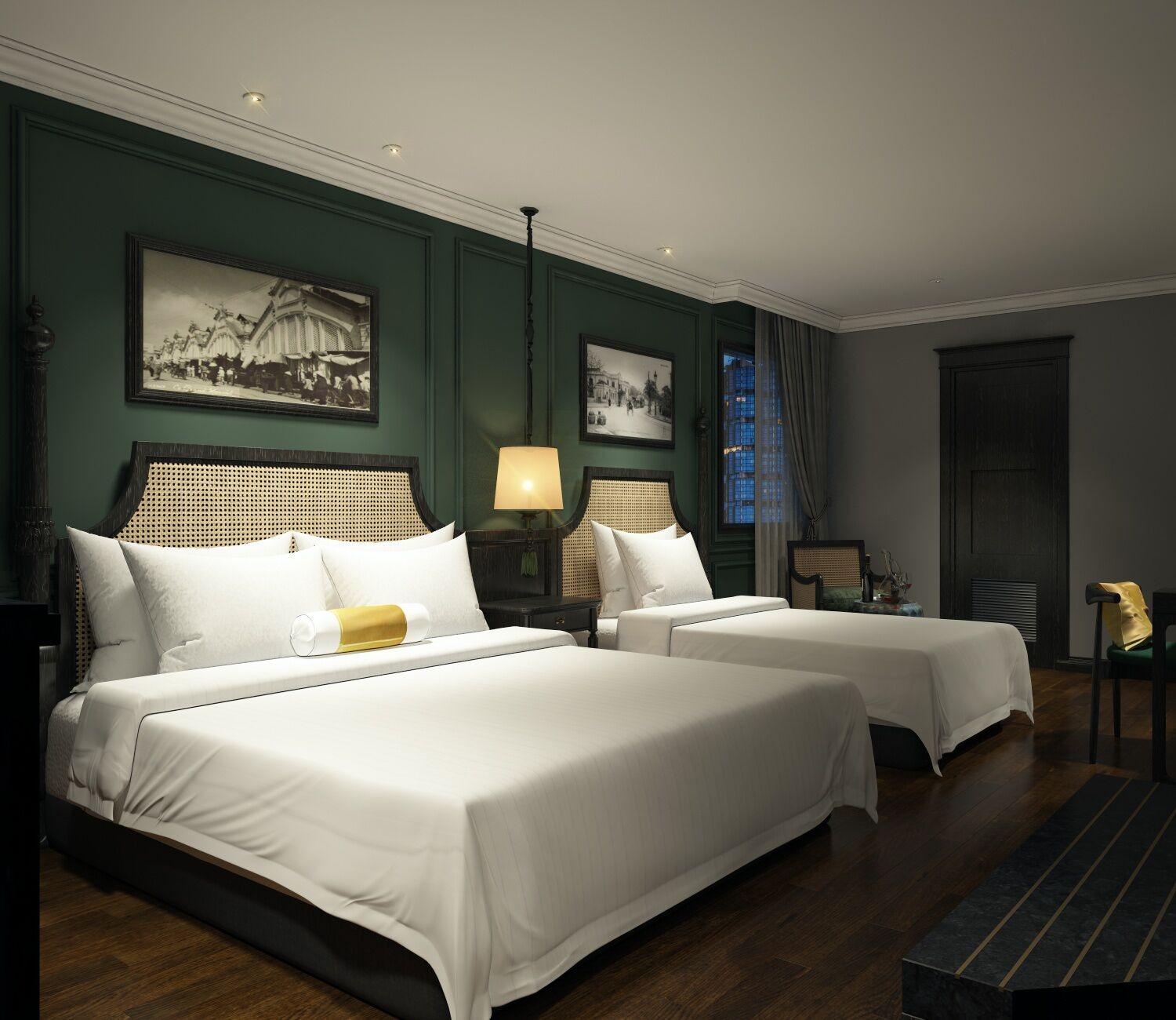 Hanoi Ancient Paradise Hotel Εξωτερικό φωτογραφία