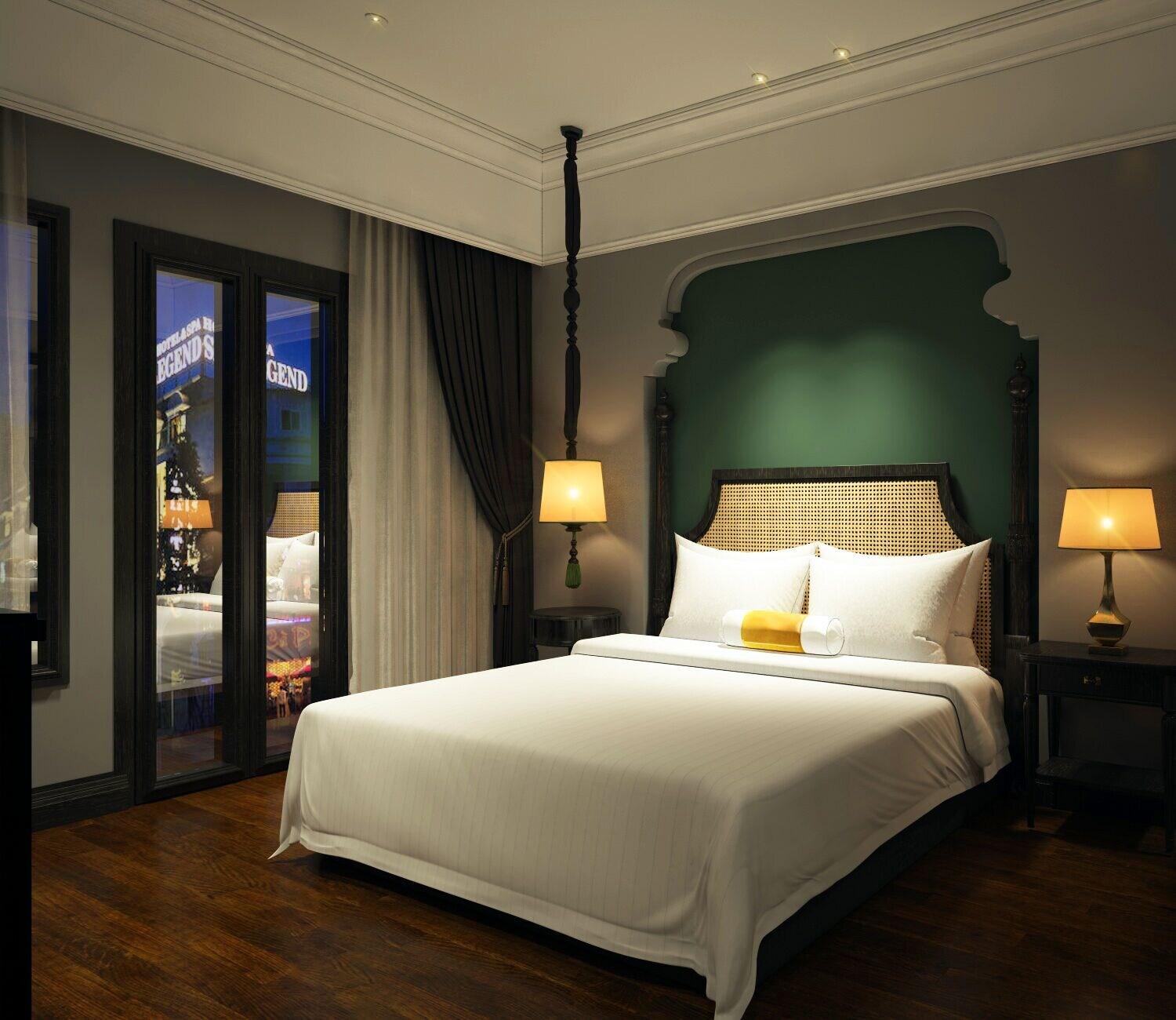 Hanoi Ancient Paradise Hotel Εξωτερικό φωτογραφία