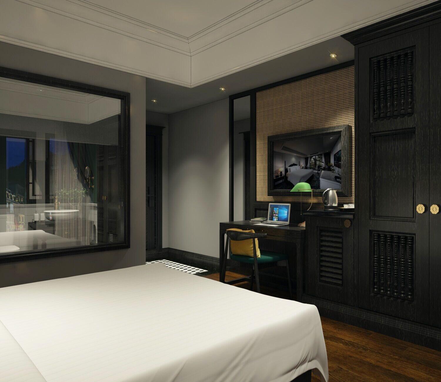 Hanoi Ancient Paradise Hotel Εξωτερικό φωτογραφία