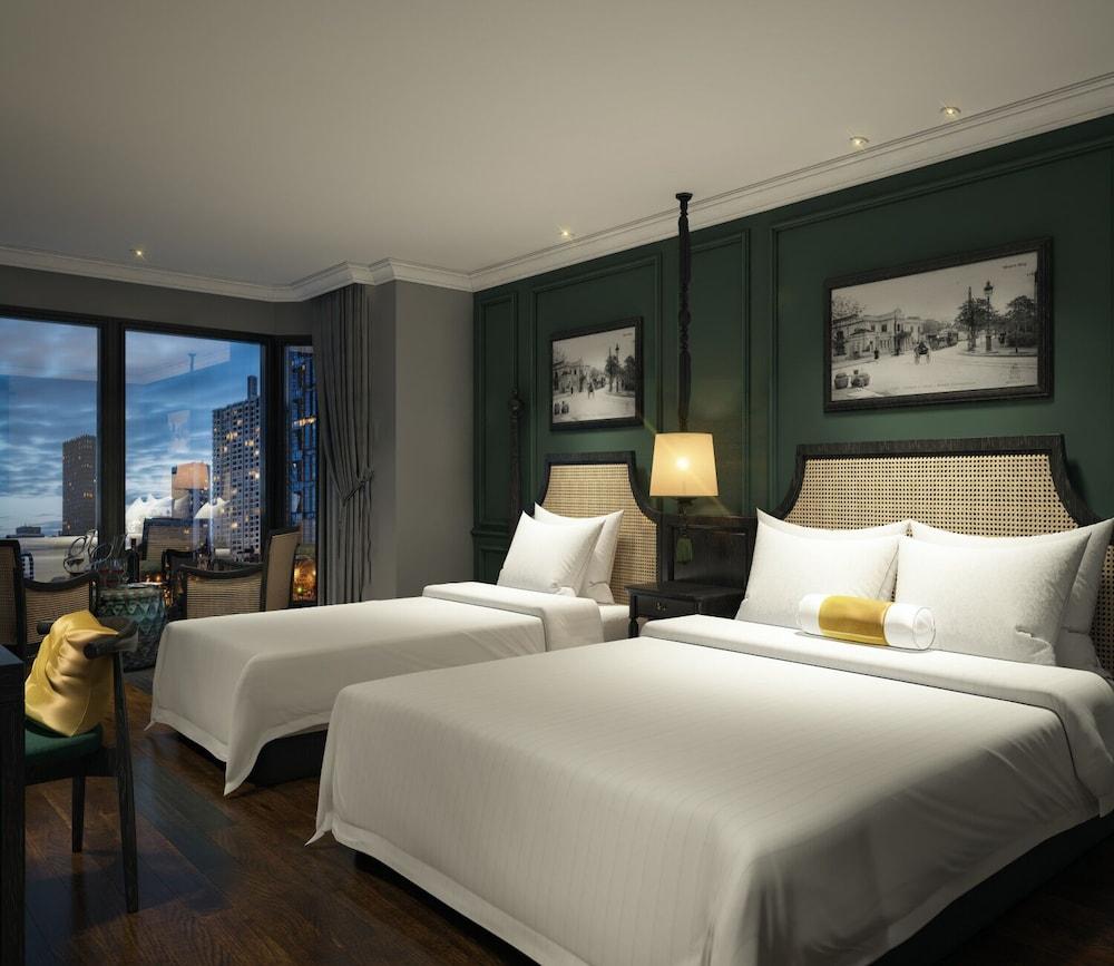Hanoi Ancient Paradise Hotel Εξωτερικό φωτογραφία