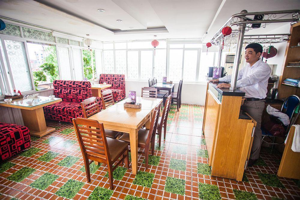 Hanoi Ancient Paradise Hotel Εξωτερικό φωτογραφία