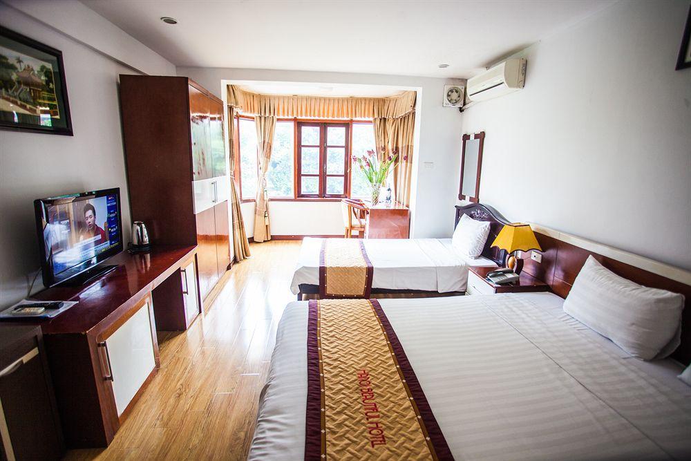 Hanoi Ancient Paradise Hotel Εξωτερικό φωτογραφία
