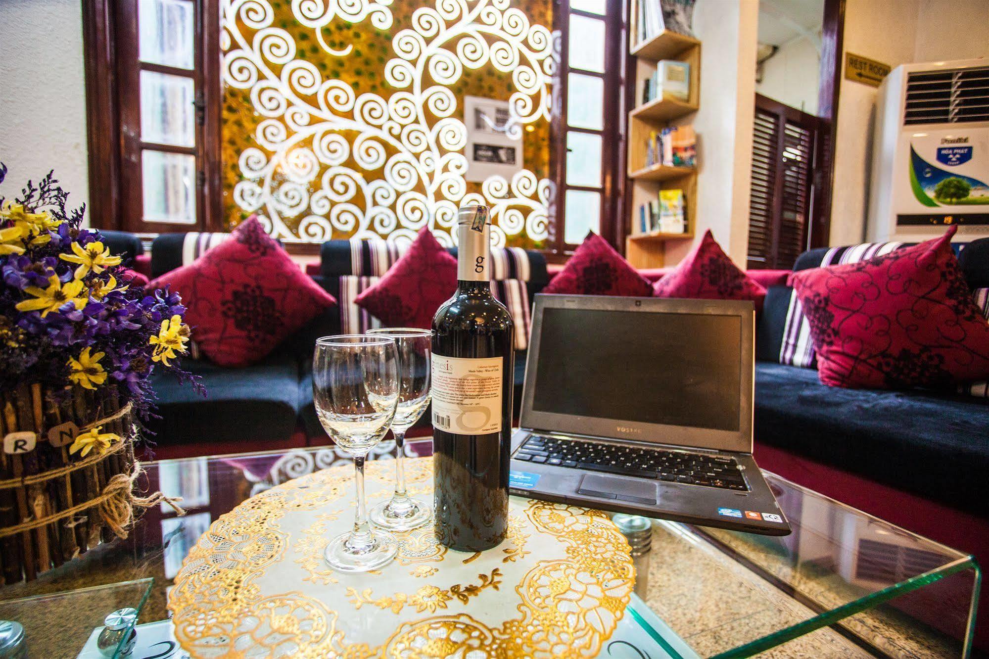 Hanoi Ancient Paradise Hotel Εξωτερικό φωτογραφία