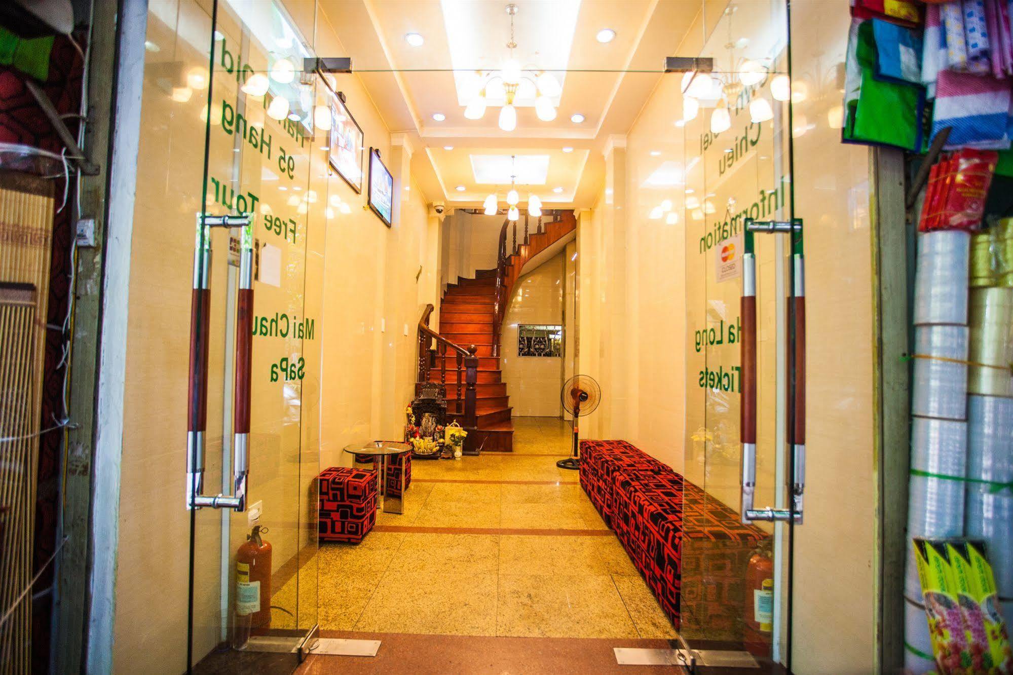 Hanoi Ancient Paradise Hotel Εξωτερικό φωτογραφία
