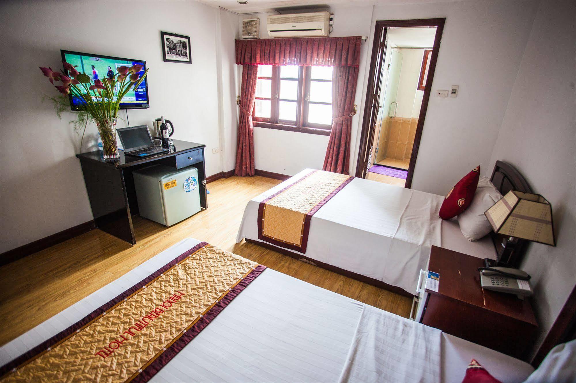 Hanoi Ancient Paradise Hotel Εξωτερικό φωτογραφία