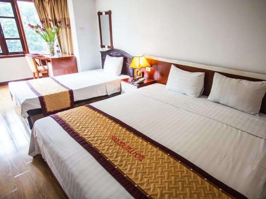 Hanoi Ancient Paradise Hotel Εξωτερικό φωτογραφία