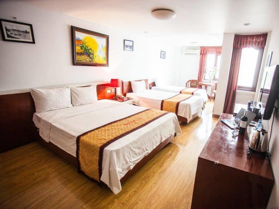 Hanoi Ancient Paradise Hotel Εξωτερικό φωτογραφία