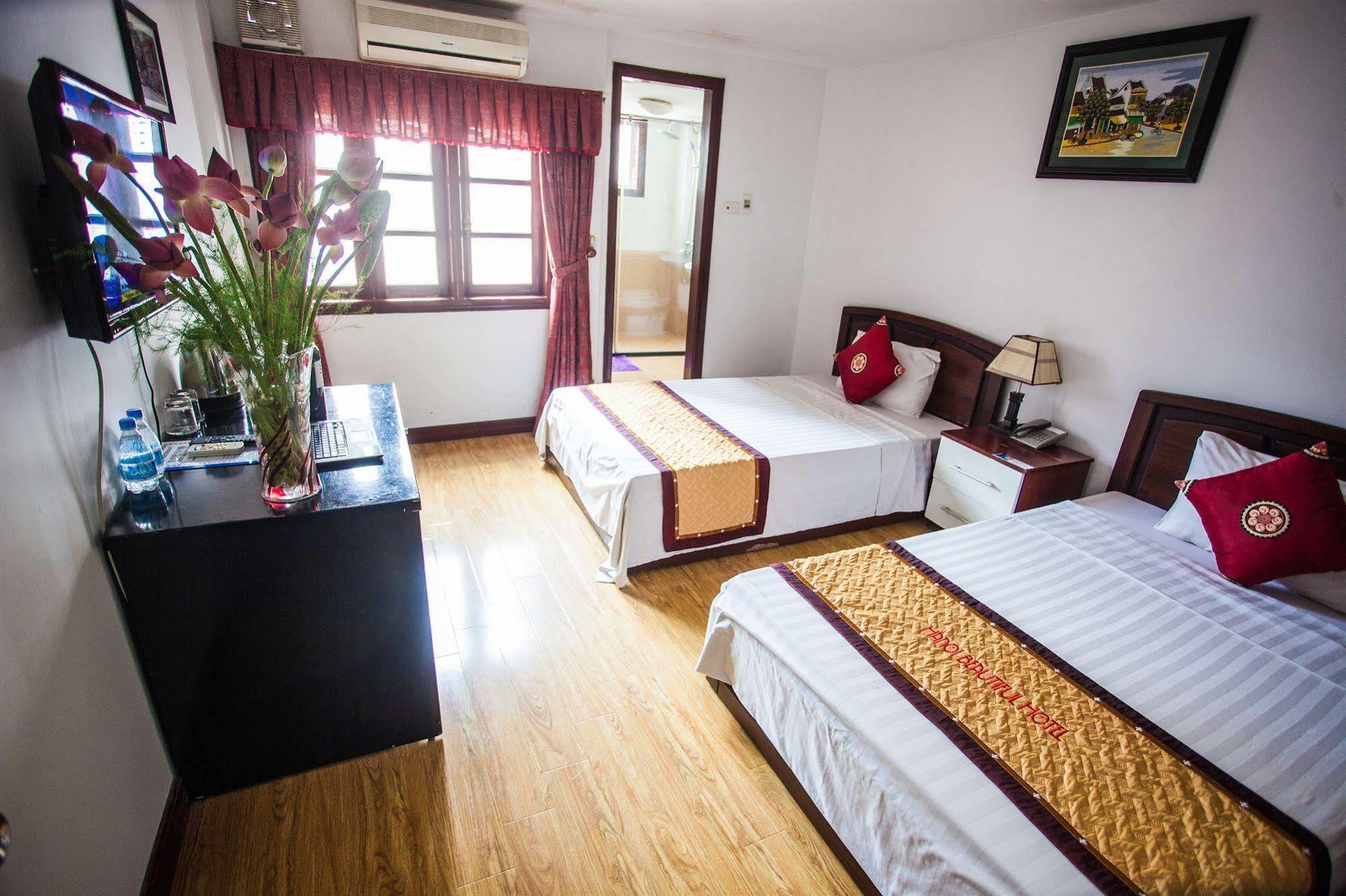 Hanoi Ancient Paradise Hotel Εξωτερικό φωτογραφία