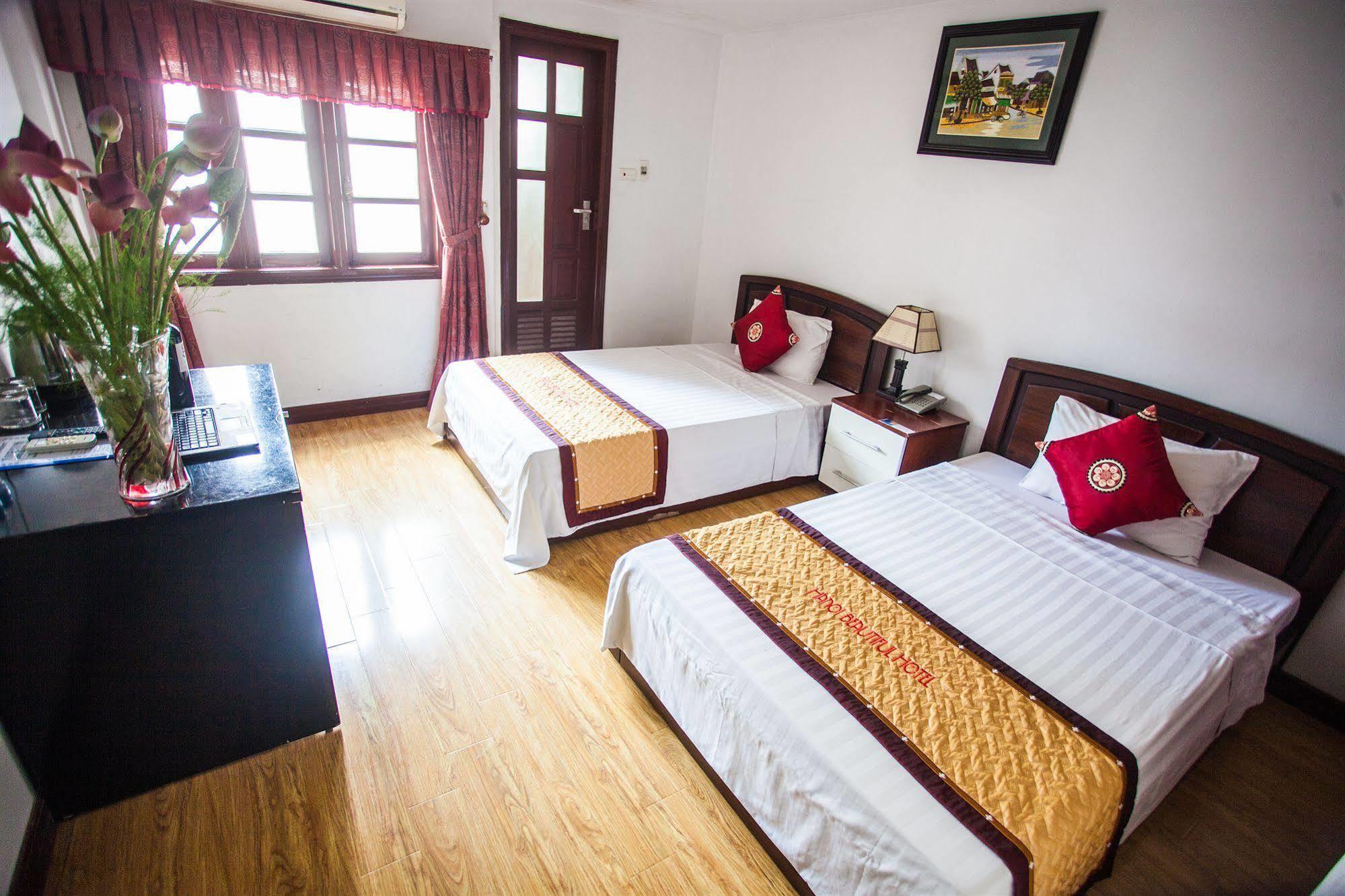 Hanoi Ancient Paradise Hotel Εξωτερικό φωτογραφία