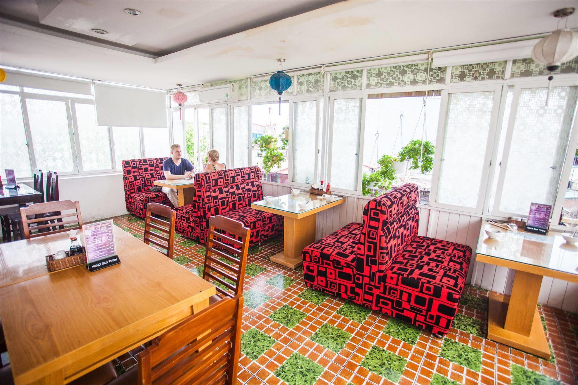 Hanoi Ancient Paradise Hotel Εξωτερικό φωτογραφία