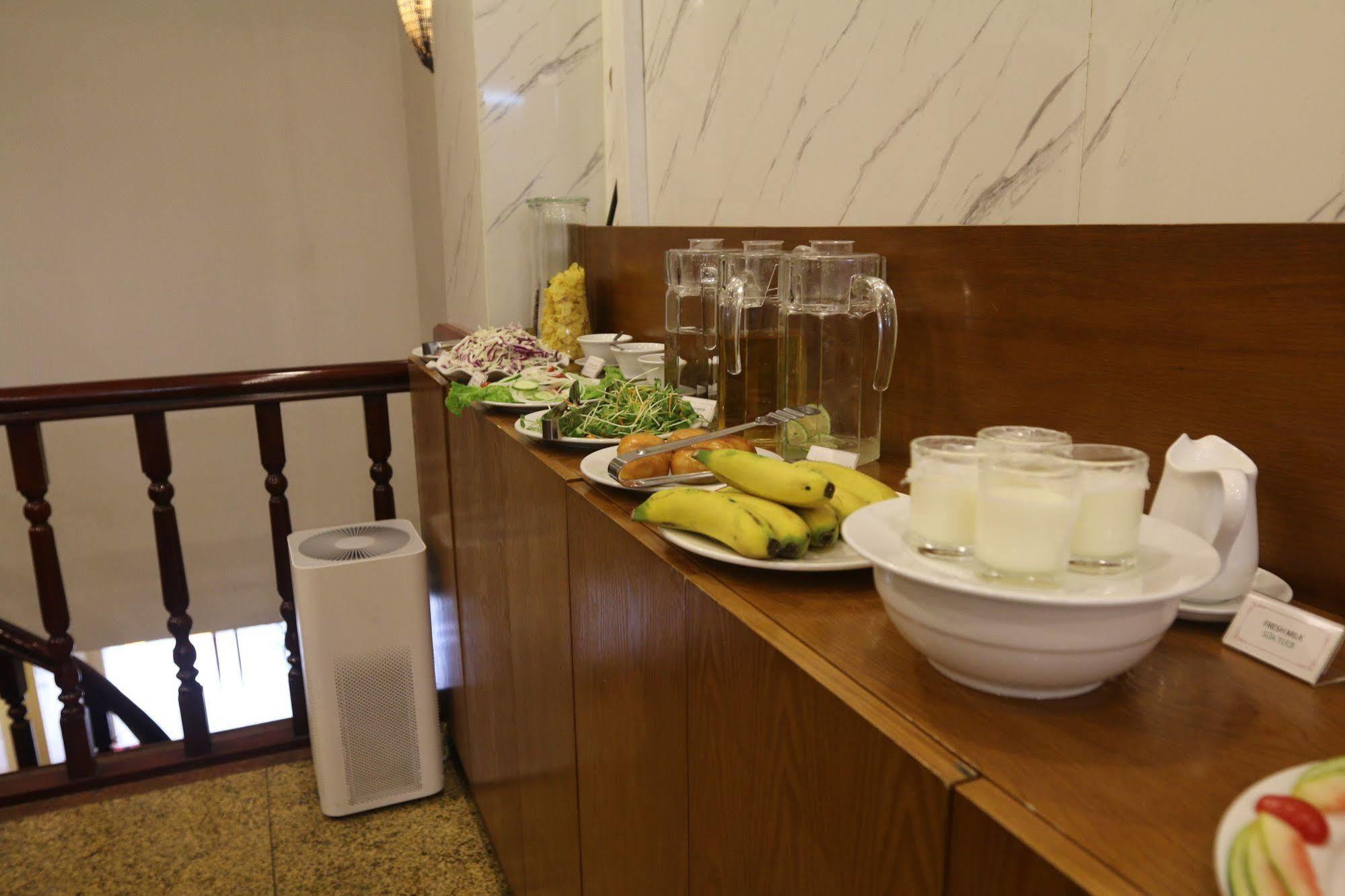 Hanoi Ancient Paradise Hotel Εξωτερικό φωτογραφία